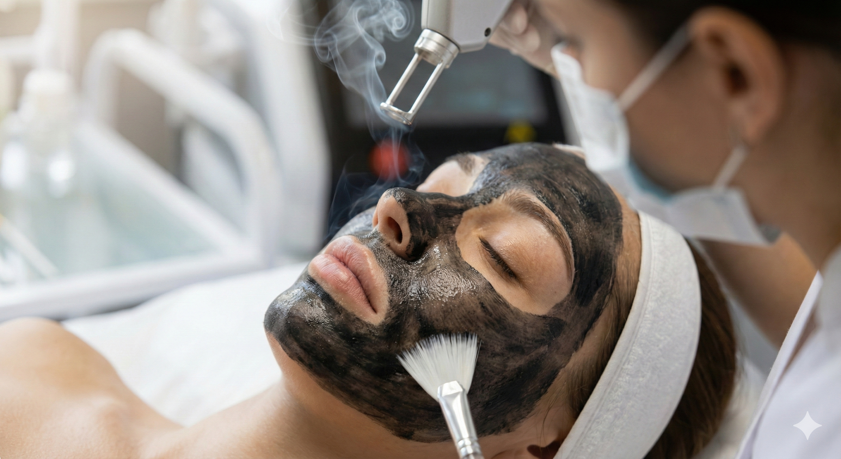 Karbon ve Kimyasal Peeling